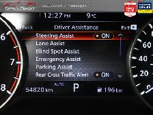 2023 Nissan Rogue SV Midnight Edition Leather 360CAM Panoramic R - Photo 14