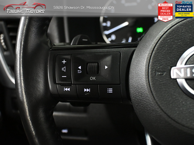 2023 Nissan Rogue SV Midnight Edition Leather 360CAM Panoramic R - Photo 15
