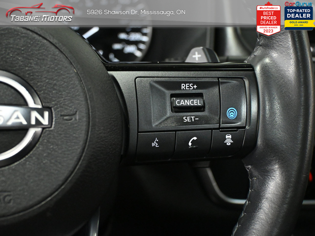 2023 Nissan Rogue SV Midnight Edition Leather 360CAM Panoramic R - Photo 16