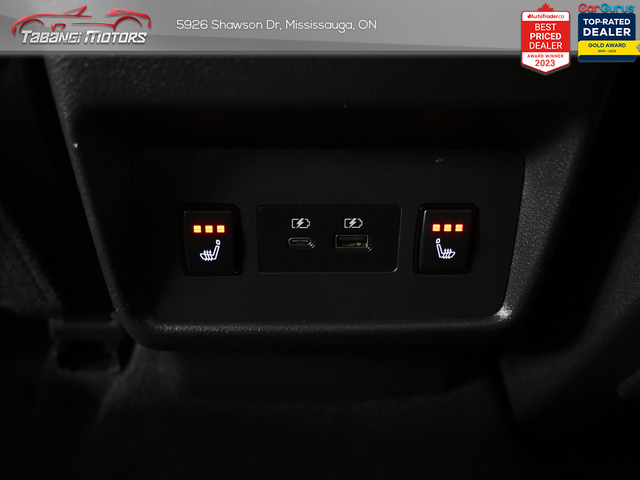 2023 Nissan Rogue SV Midnight Edition Leather 360CAM Panoramic R - Photo 20