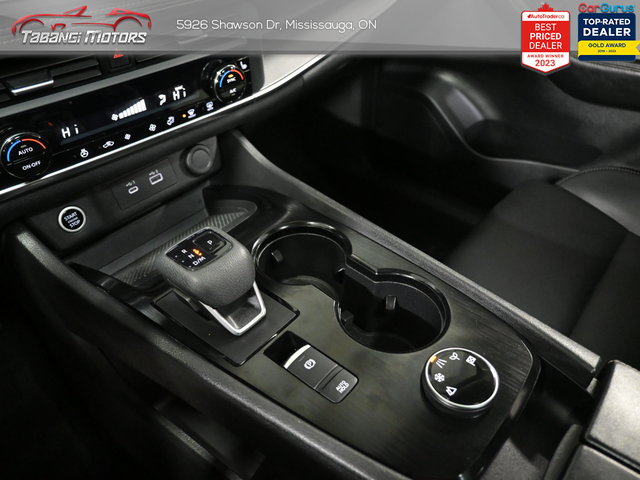 2023 Nissan Rogue SV Midnight Edition Leather 360CAM Panoramic R - Photo 21
