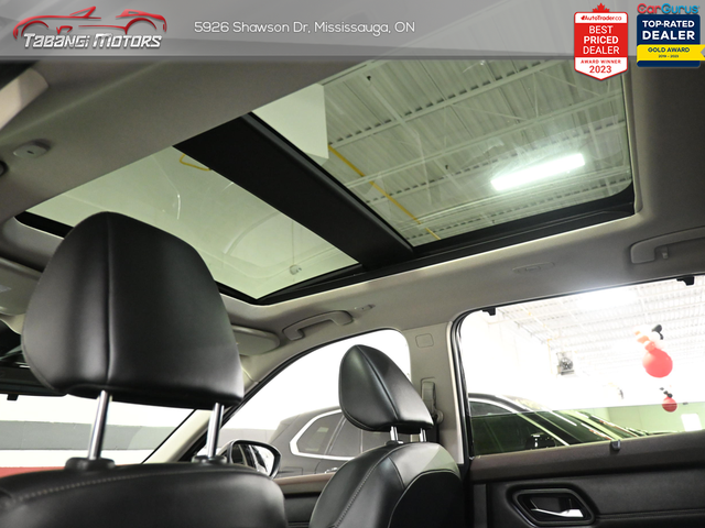2023 Nissan Rogue SV Midnight Edition Leather 360CAM Panoramic R - Photo 22