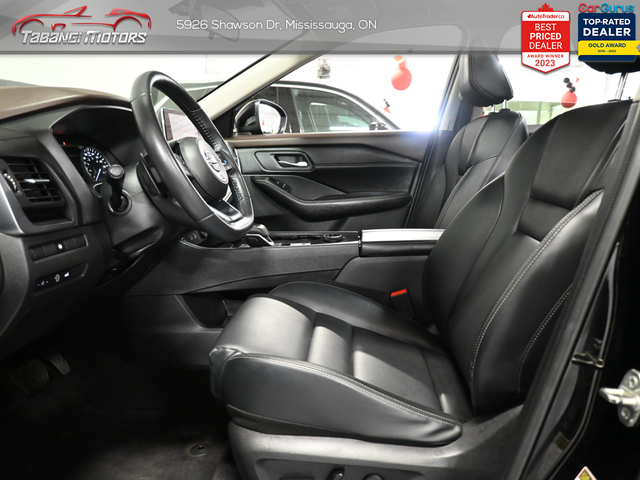 2023 Nissan Rogue SV Midnight Edition Leather 360CAM Panoramic R - Photo 23