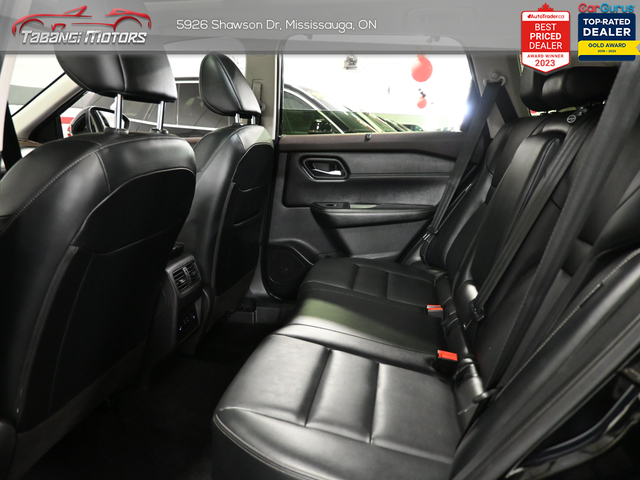 2023 Nissan Rogue SV Midnight Edition Leather 360CAM Panoramic R - Photo 24