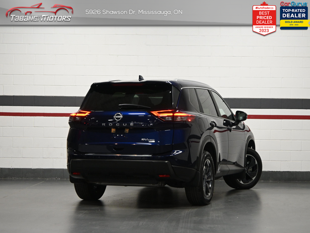 2024 Nissan Rogue SV Moonroof No Accident Adaptive Cruise Blind - Photo 2