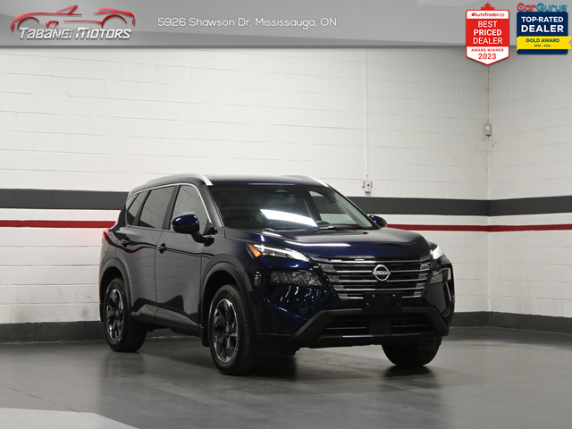 2024 Nissan Rogue SV Moonroof No Accident Adaptive Cruise Blind - Photo 3