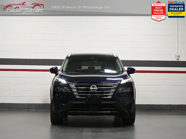 2024 Nissan Rogue SV Moonroof No Accident Adaptive Cruise Blind - Photo 4