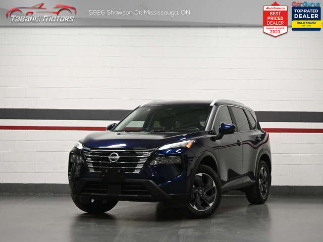 2024 Nissan Rogue SV Moonroof No Accident Adaptive Cruise Blind - Photo 5