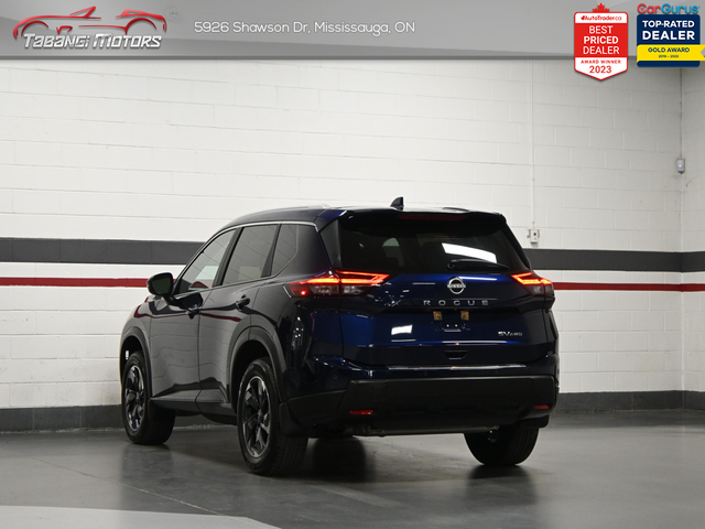 2024 Nissan Rogue SV Moonroof No Accident Adaptive Cruise Blind - Photo 6