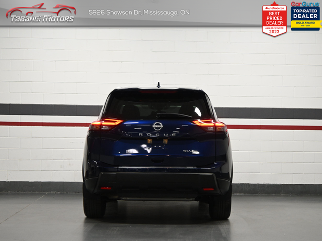 2024 Nissan Rogue SV Moonroof No Accident Adaptive Cruise Blind - Photo 7