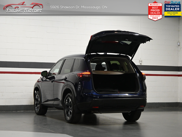 2024 Nissan Rogue SV Moonroof No Accident Adaptive Cruise Blind - Photo 8