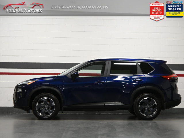 2024 Nissan Rogue SV Moonroof No Accident Adaptive Cruise Blind - Photo 9