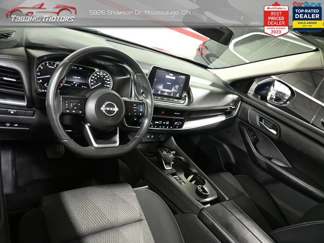2024 Nissan Rogue SV Moonroof No Accident Adaptive Cruise Blind - Photo 10