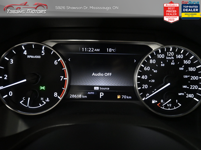 2024 Nissan Rogue SV Moonroof No Accident Adaptive Cruise Blind - Photo 13