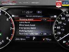 2024 Nissan Rogue SV Moonroof No Accident Adaptive Cruise Blind - Photo 14
