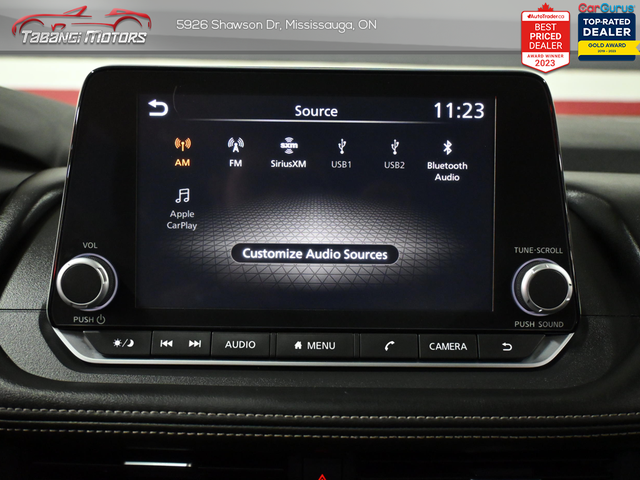 2024 Nissan Rogue SV Moonroof No Accident Adaptive Cruise Blind - Photo 17
