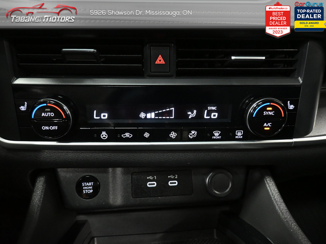 2024 Nissan Rogue SV Moonroof No Accident Adaptive Cruise Blind - Photo 19