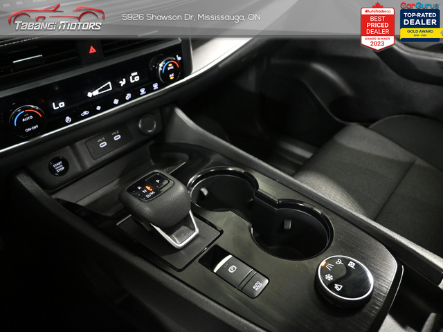 2024 Nissan Rogue SV Moonroof No Accident Adaptive Cruise Blind - Photo 20