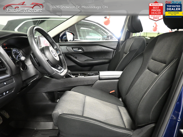 2024 Nissan Rogue SV Moonroof No Accident Adaptive Cruise Blind - Photo 22
