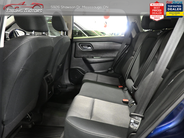 2024 Nissan Rogue SV Moonroof No Accident Adaptive Cruise Blind - Photo 23
