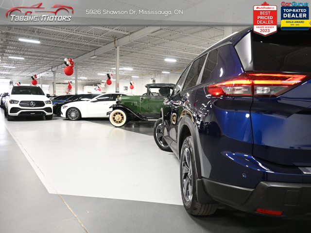 2024 Nissan Rogue SV Moonroof No Accident Adaptive Cruise Blind - Photo 24