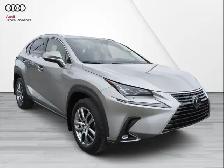 2021 Lexus NX 300 Luxury AWD, Jamais A