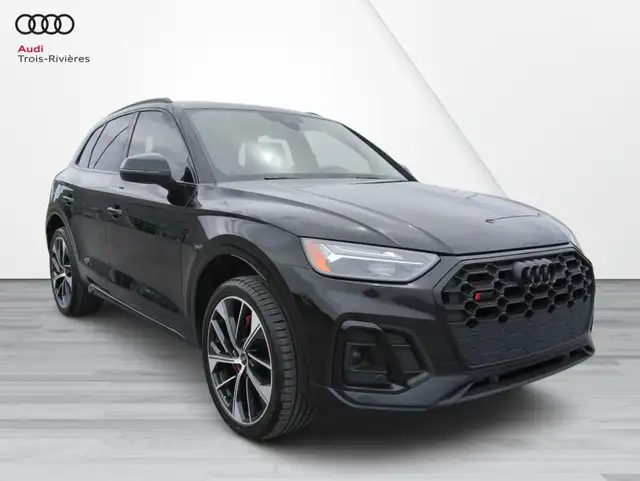2022 Audi SQ5 3.0T Progressif Quat