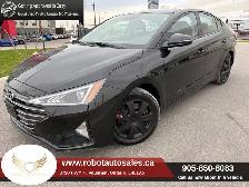 2020 Hyundai Elantra Preferred w/Sun & Safety Package IVT