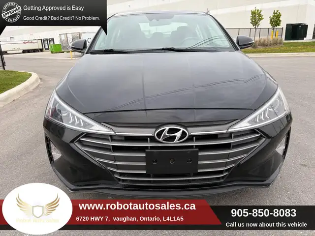 2020 Hyundai Elantra Preferred w/Sun & Safety Package IVT - Photo 2