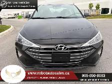 2020 Hyundai Elantra Preferred w/Sun & Safety Package IVT - Photo 2
