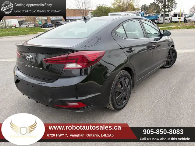2020 Hyundai Elantra Preferred w/Sun & Safety Package IVT - Photo 4