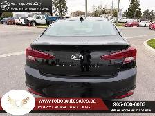 2020 Hyundai Elantra Preferred w/Sun & Safety Package IVT - Photo 5