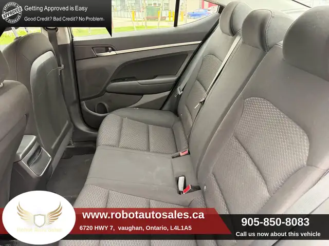 2020 Hyundai Elantra Preferred w/Sun & Safety Package IVT - Photo 9