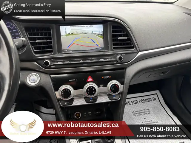 2020 Hyundai Elantra Preferred w/Sun & Safety Package IVT - Photo 12