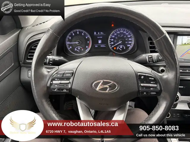 2020 Hyundai Elantra Preferred w/Sun & Safety Package IVT - Photo 13