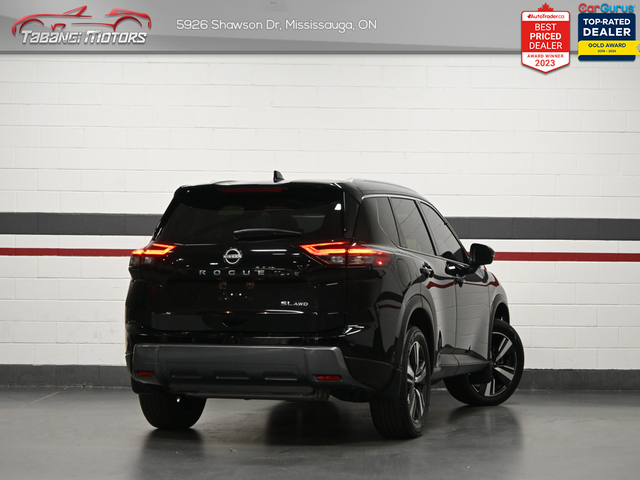 2024 Nissan Rogue SL No Accident Leather 360CAM Panoramic Roof R - Photo 2