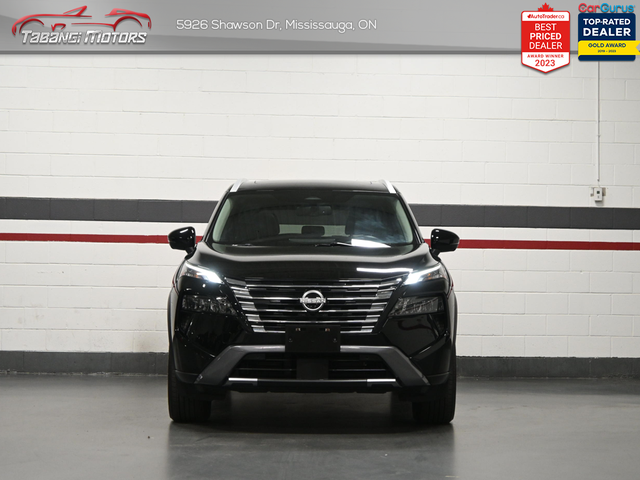 2024 Nissan Rogue SL No Accident Leather 360CAM Panoramic Roof R - Photo 4