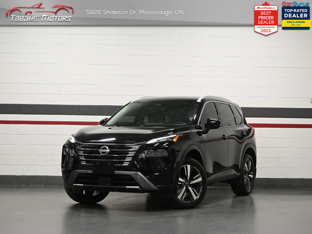 2024 Nissan Rogue SL No Accident Leather 360CAM Panoramic Roof R - Photo 5