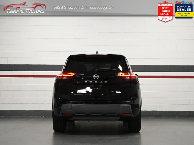 2024 Nissan Rogue SL No Accident Leather 360CAM Panoramic Roof R - Photo 7
