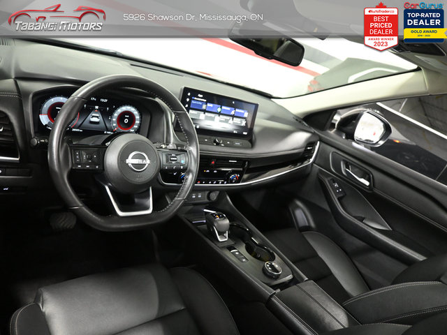 2024 Nissan Rogue SL No Accident Leather 360CAM Panoramic Roof R - Photo 10