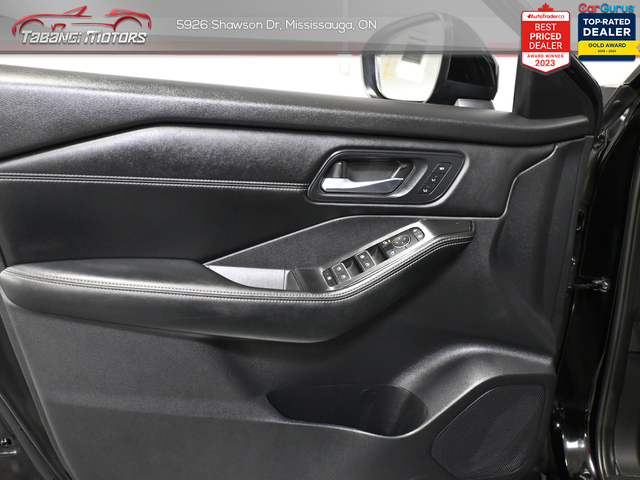 2024 Nissan Rogue SL No Accident Leather 360CAM Panoramic Roof R - Photo 11