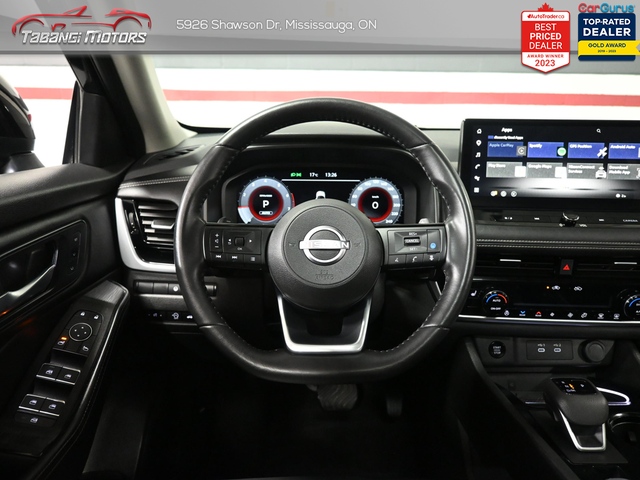 2024 Nissan Rogue SL No Accident Leather 360CAM Panoramic Roof R - Photo 12