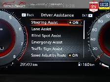 2024 Nissan Rogue SL No Accident Leather 360CAM Panoramic Roof R - Photo 14