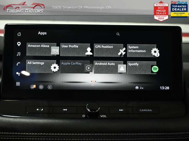2024 Nissan Rogue SL No Accident Leather 360CAM Panoramic Roof R - Photo 19