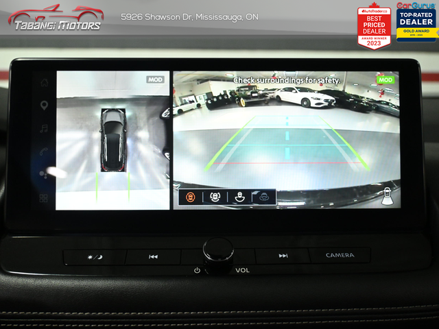 2024 Nissan Rogue SL No Accident Leather 360CAM Panoramic Roof R - Photo 20