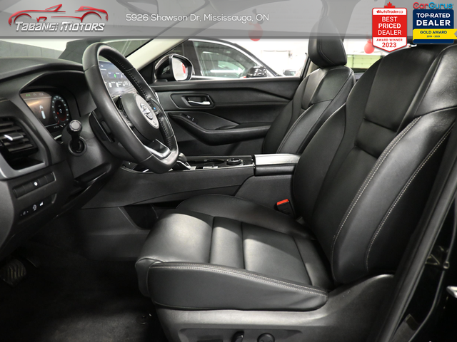 2024 Nissan Rogue SL No Accident Leather 360CAM Panoramic Roof R - Photo 25