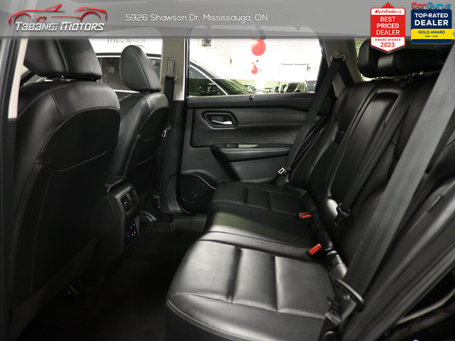 2024 Nissan Rogue SL No Accident Leather 360CAM Panoramic Roof R - Photo 26