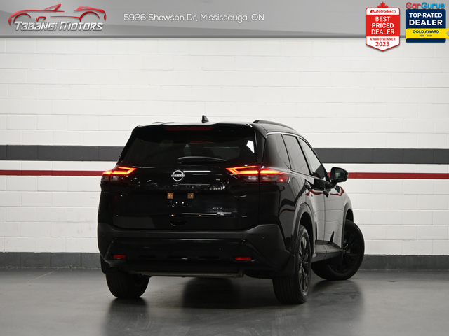 2023 Nissan Rogue SV Midnight Edition No Accident Leather 360CAM - Photo 2