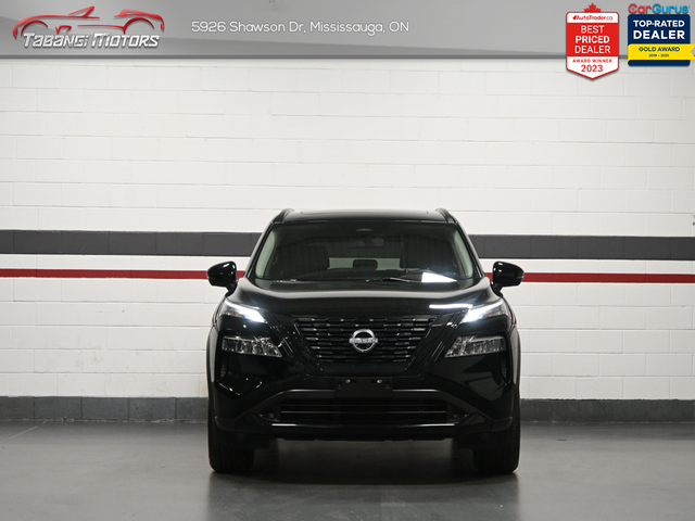 2023 Nissan Rogue SV Midnight Edition No Accident Leather 360CAM - Photo 4