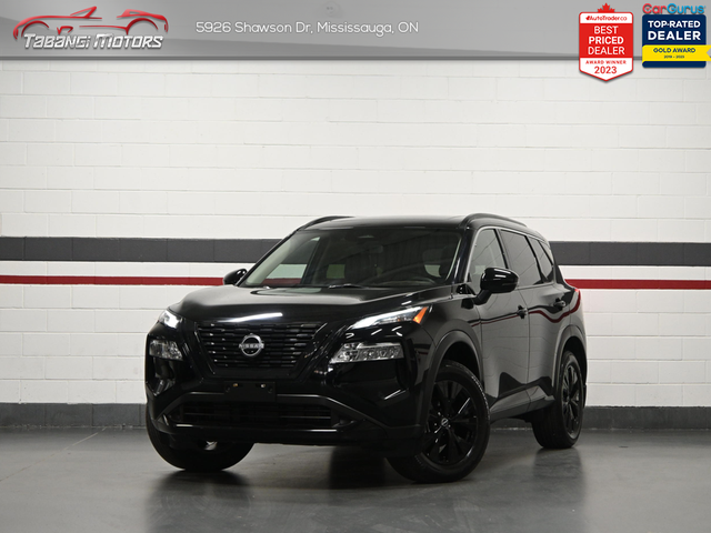 2023 Nissan Rogue SV Midnight Edition No Accident Leather 360CAM - Photo 5